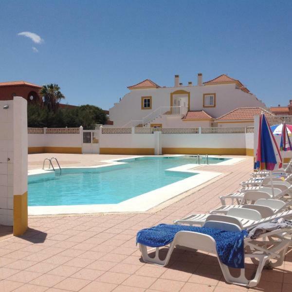 Sol Y Luna En Caleta De Fuste Exterior foto